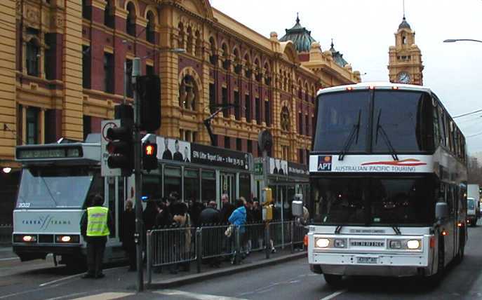 Australian Pacific Denning decker